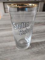 Stella Artois glas 0,33 l, Comme neuf, Stella Artois, Enlèvement ou Envoi, Verre ou Verres