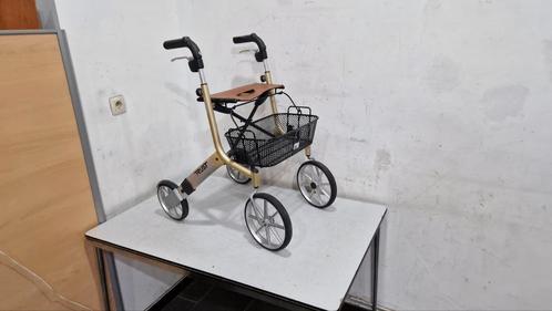Vertrouw op Let's Go Out Rollator Zeer licht   Manoeuvreerba, Diversen, Rollators, Zo goed als nieuw, Ophalen of Verzenden