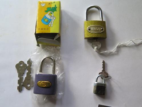 hangslot, Motoren, Accessoires | Sloten, Zo goed als nieuw, Ophalen of Verzenden