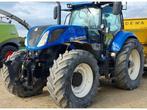NEW HOLLAND - 2017 - T7.245 - 4WD landbouwtractor, Zakelijke goederen, Gebruikt, New Holland