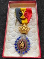 1e klas medaille voor arbeidsdecoratie, Ophalen of Verzenden