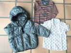 Kleding jongens M86. 3 st voor 5 euro, Ophalen of Verzenden, Zo goed als nieuw, Setje, Blue Bay