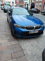 BMW M340i LCI lichte vracht, Auto's, BMW, Blauw, Alcantara, Trekhaak, Particulier