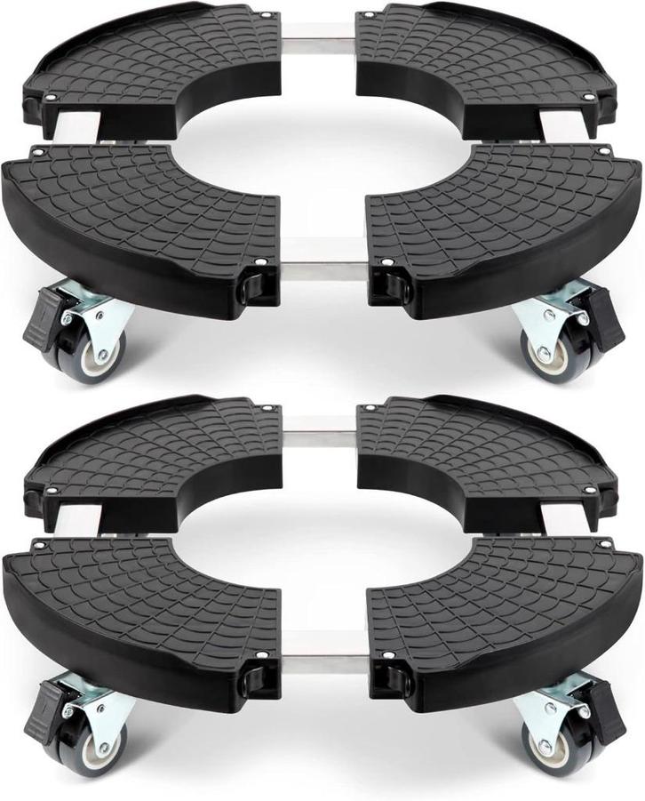 plantenhouder met wielen bloempothouder GRATIS LEVERING, Tuin en Terras, Bloempotten, Nieuw, Overige materialen, Binnen, Balkon