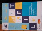 LIFT economie en oganisatie, Boeken, Schoolboeken, Ophalen of Verzenden, Economie