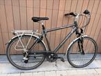 Herenfiets ‘TREK’, Fietsen en Brommers, Fietsen | Heren | Herenfietsen, Gebruikt, Versnellingen, 61 tot 65 cm, Ophalen