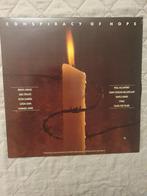 LP - Various – Conspiracy Of Hope - 1986, Cd's en Dvd's, Ophalen of Verzenden, Zo goed als nieuw, 12 inch, Poprock