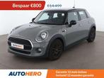 MINI Cooper D Cooper D (bj 2018), Auto's, Mini, Voorwielaandrijving, Stof, Gebruikt, Euro 6