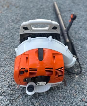 Stihl BR350 Bladblazer te koop, ***Absolute nieuwstaat*** beschikbaar voor biedingen