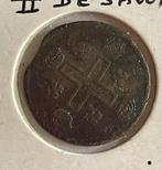 Monnaie royaume de Sardaigne uno (1) soldi 1726, Italie