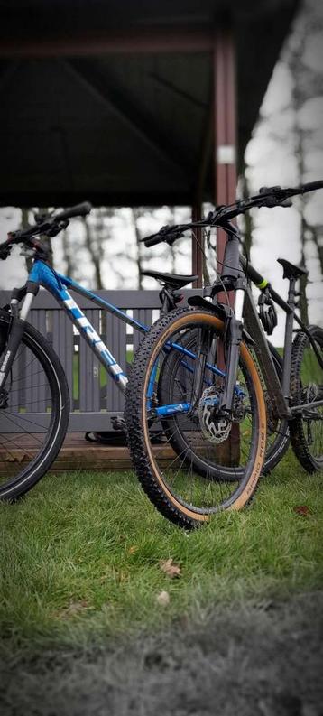 Fiets beschikbaar voor biedingen