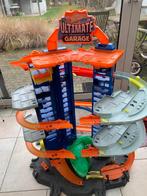 ultimate garage dino hotwheels, Kinderen en Baby's, Ophalen, Gebruikt, Jongen