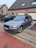 Bmw 520d, Euro 5, automaat, Belgische wagen, Gekeurd voor v., Auto's, BMW, Automaat, Euro 5, 5 deurs, Particulier