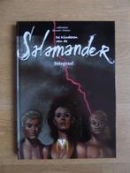De kinderen van de salamander integraal, Eén stripboek, Ophalen of Verzenden, Zo goed als nieuw