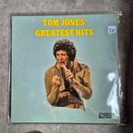 Vinyl lp Tom Jones greatest hits, Ophalen of Verzenden, Zo goed als nieuw