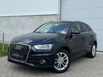 Audi Q3 1.4 TFSI S-Line Benzine S-Tronic *1Jaar Garantie*, Auto's, 4 deurs, Stof, Gebruikt, Blauw