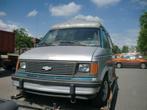sloop onderdelen chevrolet astro van 1993 4x4 4L60E, Ophalen of Verzenden, Gebruikt, Overige automerken