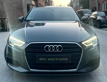 2018 Audi A3 #Berline# Business Edition, 1.6 30 TDI/leder/a beschikbaar voor biedingen