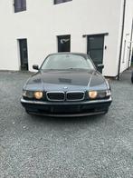 Bmw 730d, Auto's, BMW, Automaat, Achterwielaandrijving, Zwart, 2993 cc