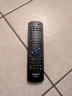 AFSTANDSBEDIENING GRUNDIG TV CONTROLE 2, Ophalen of Verzenden, Zo goed als nieuw, Tv