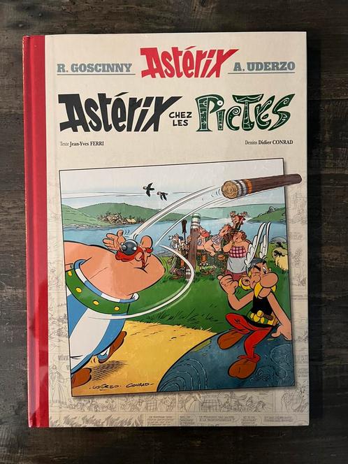 Astérix Picts Luxe groot formaat nieuw in blisterverpakking, Boeken, Stripverhalen, Nieuw, Ophalen