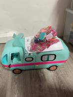 L.O.L. OMG Surprise Glam N Go Camper, Ophalen, Zo goed als nieuw