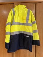 Werkleding, Kleding | Heren, Jassen | Winter, Geel, Nieuw, Ophalen of Verzenden, Andere