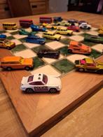 GORGI WHEELS TOYS 29 X geen matchbox of majorette, Kinderen en Baby's, Speelgoed |Speelgoedvoertuigen, Ophalen of Verzenden, Gebruikt