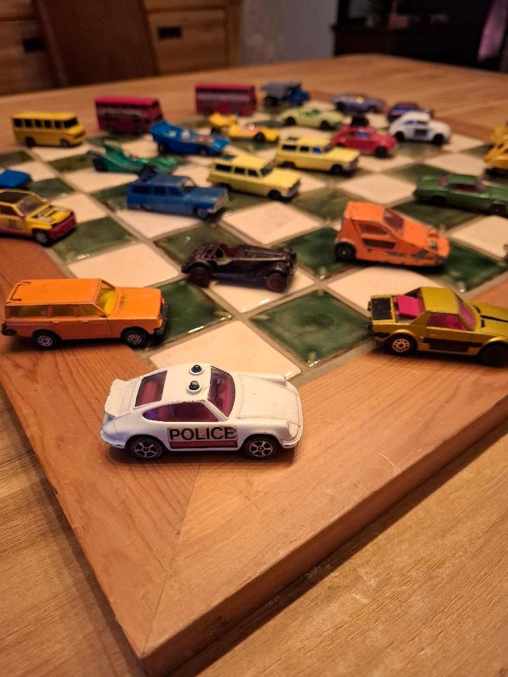 JOUETS GORGI WHEELS 29 X pas de machbox ni majorette, Enfants & Bébés, Jouets | Véhicules en jouets, Utilisé, Enlèvement ou Envoi