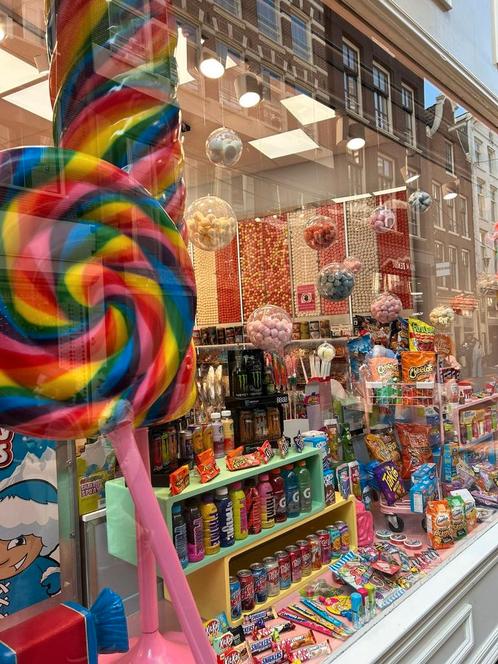 MEGA snoepgoed, Verzamelen, Merken en Reclamevoorwerpen, Verzenden