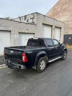 Isuzu D-Max 3.0 L diesel, 4 deurs, Zwart, Zwart, Leder