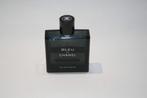 Chanel Bleu de Chanel restent  50 de 100 ml EdT Vapo Orig, Handtassen en Accessoires, Ophalen of Verzenden, Gebruikt