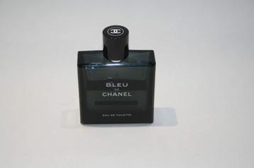 Chanel Bleu de Chanel restent  50 de 100 ml EdT Vapo Orig beschikbaar voor biedingen