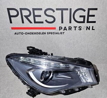 Koplamp Mercedes CLA Klasse W117 Bi Xenon Rechts A1179065200 beschikbaar voor biedingen