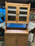 Grenen kast ikea, Huis en Inrichting, Ophalen, Gebruikt, 50 tot 100 cm, 25 tot 50 cm