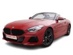 BMW Z4 2.0i 197 sDrive Steptronic M-Pack + Leather + Live Co, Automaat, Cabriolet, Lederen bekleding, Z4