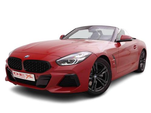 BMW Z4 2.0i 197 sDrive Steptronic M-Pack + Leather + Live Co, Auto's, BMW, Z4, ABS, Airbags, Airconditioning, Boordcomputer, Cruise Control
