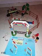 Playmobil - Thema Dieren, Kinderen en Baby's, Speelgoed | Playmobil, Complete set, Gebruikt, Ophalen