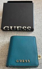 Nieuw klein portemonnee van Guess, Handtassen en Accessoires, Portemonnees, Ophalen of Verzenden, Nieuw, Blauw, Guess