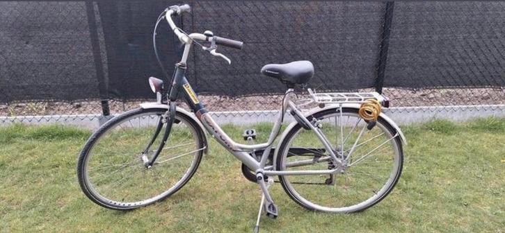 Oxford comfort bike damesfiets, Fietsen en Brommers, Fietsen | Dames | Damesfietsen, Gebruikt, Versnellingen, Ophalen