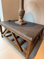 Prachtige bijzettafel Flamant, Huis en Inrichting, Tafels | Sidetables, Ophalen, Zo goed als nieuw