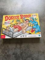 dokter bibber, Hobby en Vrije tijd, Gezelschapsspellen | Bordspellen, Ophalen of Verzenden, Zo goed als nieuw