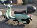 Erider Pusa LI5, Motoren, Particulier, Minimaal motorrijbewijs A1