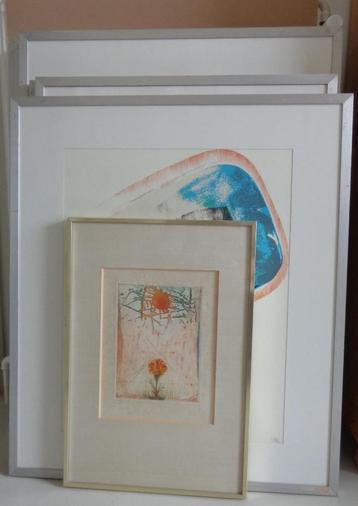 OPRUIM STOCK KUNSTWERKEN / TE KOOP / 25 EURO PER STUK beschikbaar voor biedingen