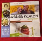 megamakkelijk koken met Peter en Piet, Enlèvement ou Envoi, Piet Huysentruyt Peter Van Asbroeck