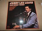 LP van Jerry Lee Lewis, Cd's en Dvd's, Vinyl | Rock, Ophalen of Verzenden, Gebruikt, 12 inch, Rock-'n-Roll