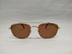 Bally zonnebril bruin heren/unisex. BY0030-30E., Neuf, Autres marques, Brun, Lunettes de soleil