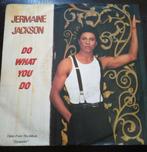 Vinyl 45trs - Jermaine Jackson - do what you do, Utilisé, Enlèvement ou Envoi