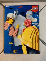 Lego Ideeënboek 260 (uit 1990) met compleet sticker vel!, Ophalen of Verzenden, Zo goed als nieuw, Complete set, Lego