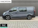 Renault Trafic DC 1.6 dCi 95PK Dubbele Cabine LED Trekhaak, Stof, Gebruikt, 4 cilinders, Bedrijf